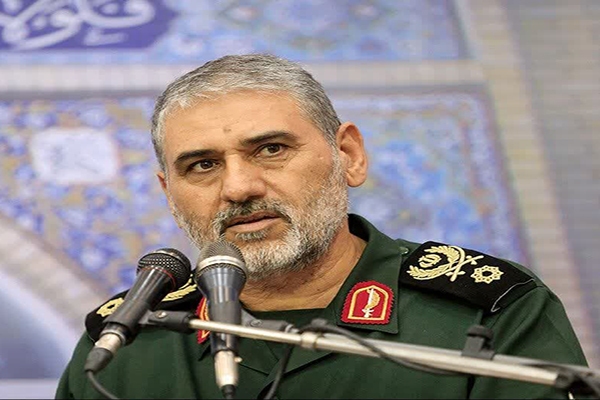 فرمانده سپاه خوزستان: پشتیبانی مردم مهمترین سرمایه نیرو‌های مسلح است