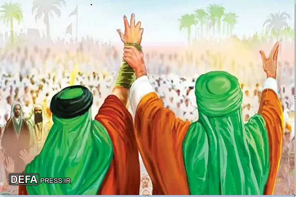 غدیر، معیار شناخت حق در عصر غیبت