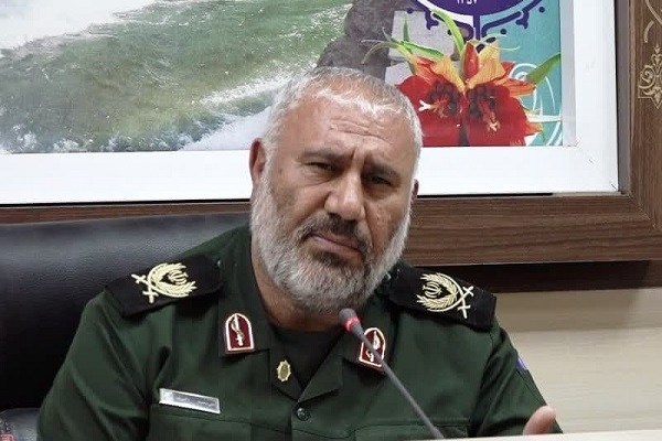 سردار اکبری: دفاع مقدس یک سرمایه ملی است