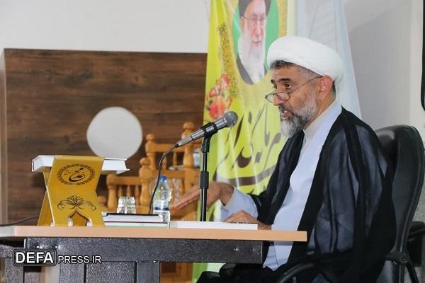 حجت الاسلام زارعی کیاپی: مهمترین وظیه ما صیانت از نیرو‌های مسلح و حفظ اقتدار آنان است