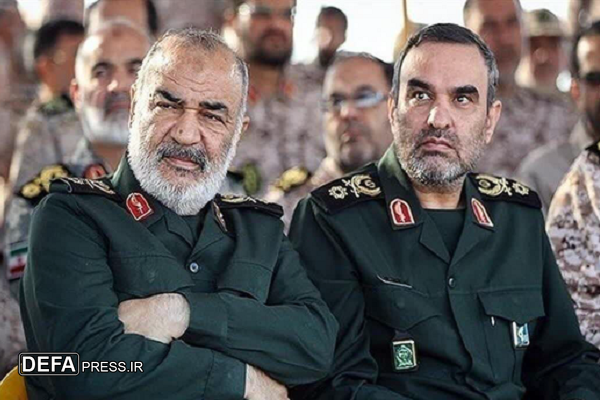فرمانده‌ای که بعثی‌ها جانبازش کردند صهیونیست‌ها شهید