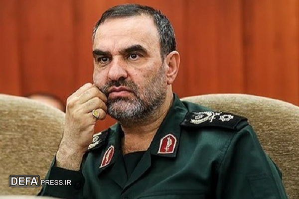 فرمانده‌ای که بعثی‌ها جانبازش کردند صهیونیست‌ها شهید