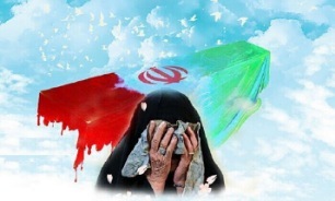 مادر شهید «حسن مصلح‌خو» آسمانی شد