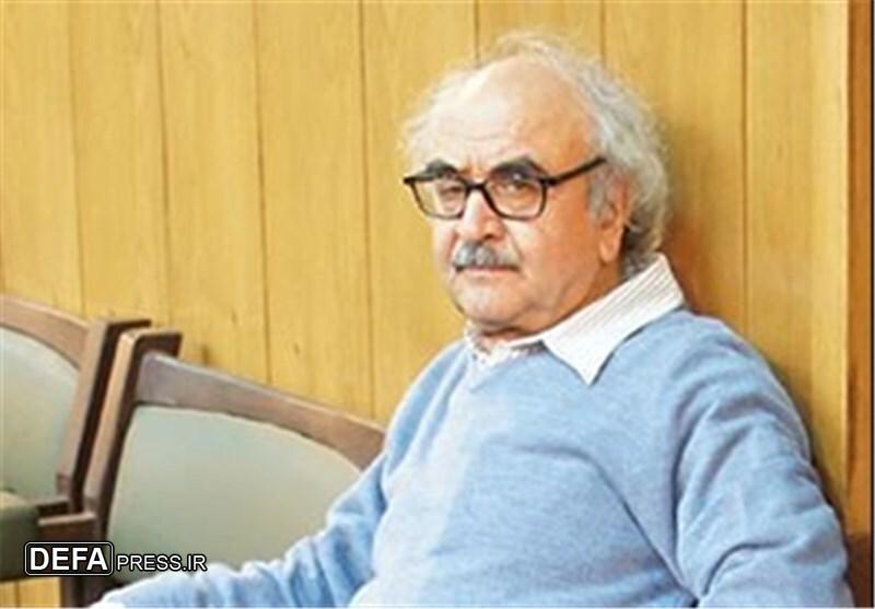 پیام شفیعی کدکنی به صهیونیست‌ها و خائنین وطن‌فروش+ عکس