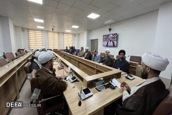 مبلغین با توجه به شرایط جنگی کشور تغییر آرایش دهند