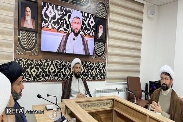 مبلغین با توجه به شرایط جنگی کشور تغییر آرایش دهند