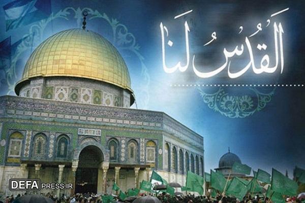 تشکل‌های فرزندان شاهد برای سربازی امام زمان (عج) و فتح قدس اعلام آمادگی کردند