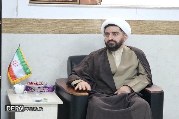 برگزاری همایش بزرگ طلاب و روحانیون رزمنده و ایثارگر استان مازندران