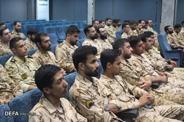 درخشش کارکنان وظیفه‌ اداره حفظ آثار اردبیل در دومین دوره بصیرت