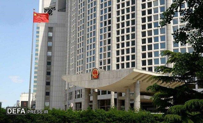 واکنش‌ چین به تجاوزات رژیم صهیونیستی علیه ایران