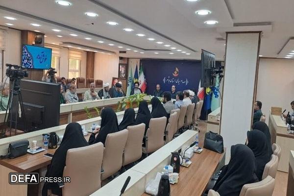 استیصال دشمن در برابر رسانه ملی