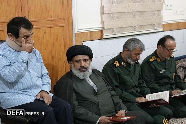 شهادت بالاترین افتخار برای ملت ایران است