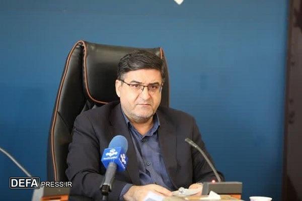 جعفر مردانی: لزوم تعامل مؤثر مدیران و رسانه‌ها در چهارمحال و بختیاری