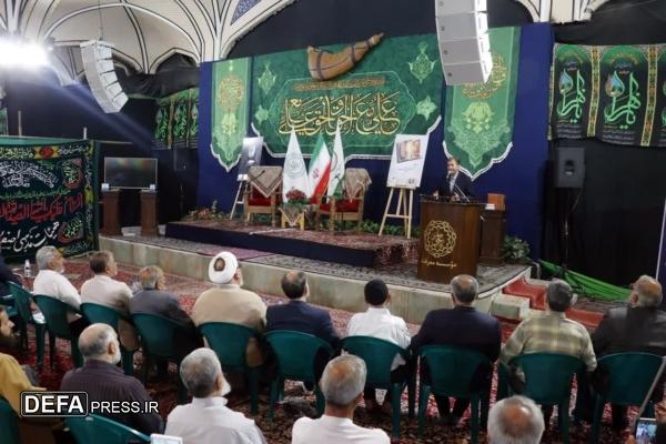 امید و وحدت سپر ما در مقابل دشمن است