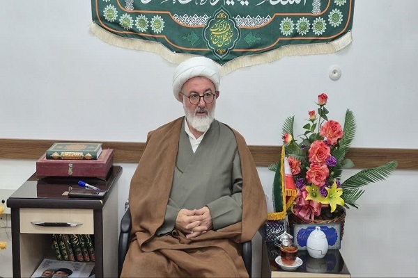 فیلم/تاکید امام جمعه شاهرود بر حفظ آرامش عمومی در مقابله با جنگ روانی دشمن