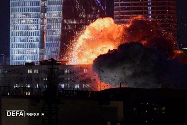 اوضاع آشفته تل‌آویو در پی حملات موشکی