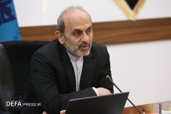 جبلی: خون بر زمین ریخته شهدای رسانه ملی تجدید آرمانی با سالار شهداست