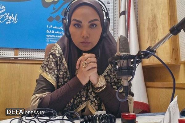 وقتی مجری روی آنتن شهادتش را تبریک گفت؛ نباید میکروفن رها می‌شد + فیلم