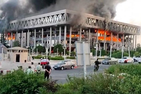 رسانه ملی؛ سنگر استوار جهاد تبیین در برابر تهاجم دشمن