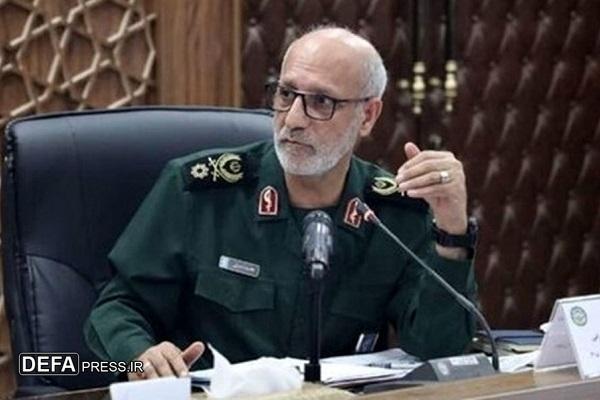 تحلیلگر برجسته جنگ؛ معاون اطلاعات و امنیت