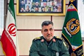 سردار فرحی: دشمن صهیونیستی را به شدیدترین وجه تنبیه می‌کنیم
