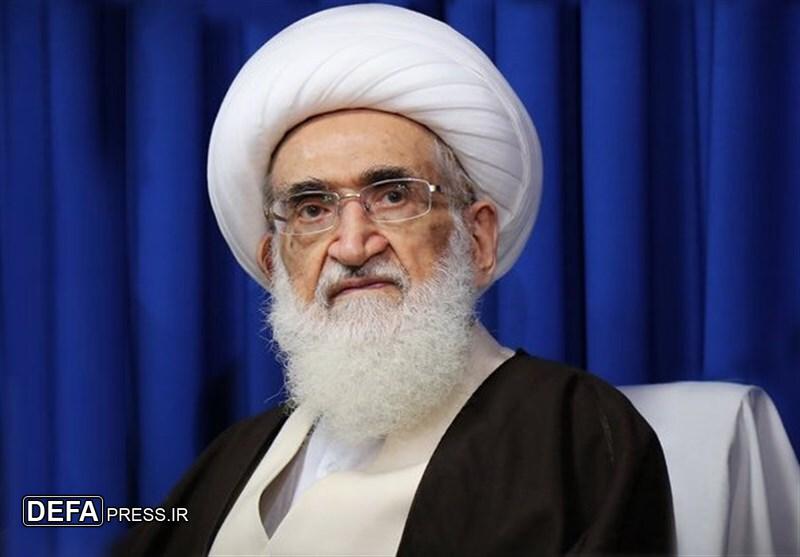 پیام مرجع عالیقدر؛ حضرت آیت الله العظمی نوری همدانی در حمایت از رهبر معظم انقلاب اسلامی