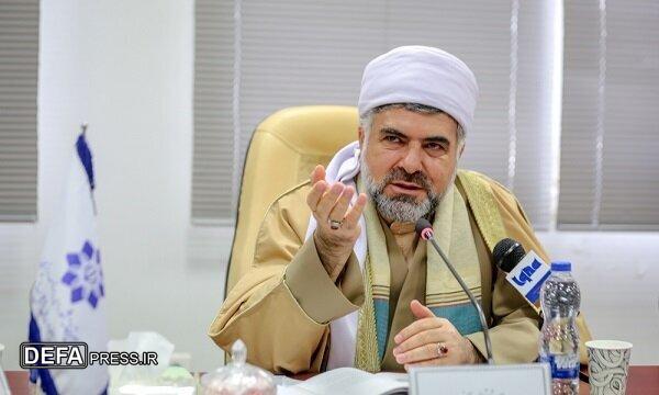 نماینده مجلس خبرگان کردستان: وحدت ملی راهکار اصلی خنثی‌سازی جنگ رسانه‌ای دشمنان علیه ایران