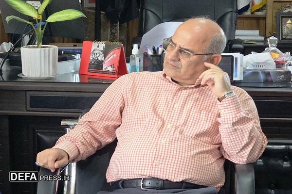سرهنگ سلامی: مبارزه با رژیم صهیونیستی، دفاع مقدس است