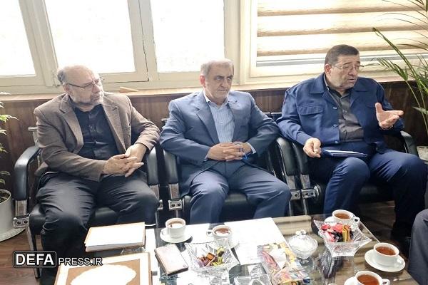سرهنگ سلامی: مبارزه با رژیم صهیونیستی، دفاع مقدس است