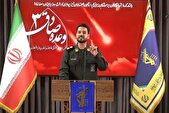 هشدار سخنگوی عملیات وعده صادق ۳ به ساکنان سرزمین‌های اشغالی
