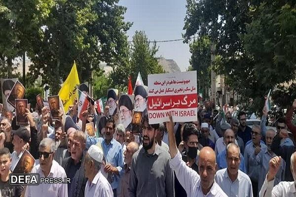 قلم‌هایی که قلب دشمن را نشانه می‌گیرند