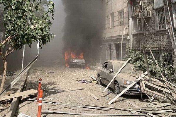 بیانیه مجمع ناشران دفاع مقدس و مقاومت در محکومیت حمله اسرائیل به کشورمان