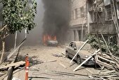 بیانیه مجمع ناشران دفاع مقدس و مقاومت در محکومیت حمله اسرائیل به کشورمان