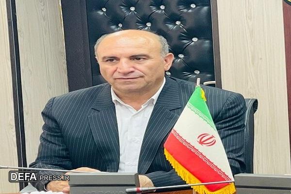 در منان: هیچ کمبودی در تأمین کالا‌های اصلی و مورد نیاز مردم خرم‌آباد نداریم