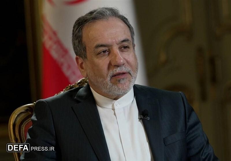 عراقچی: ما متجاوز را از خطای بزرگ خود پشیمان می‌کنیم