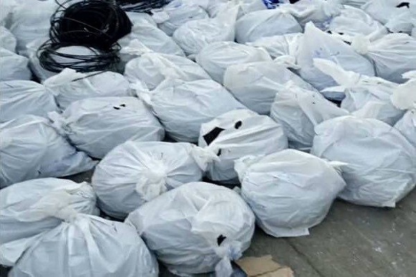 سخنگوی فراجا: کشف ۱۳۷ کیلوگرم مواد منفجره در خیابان نواب تهران