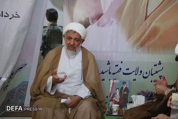 نظام ساختاری اسرائیل بر پایه ترور شخصیت‌ها است