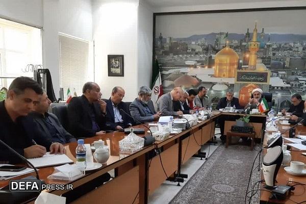 آمادگی کامل دستگاه‌های اجرایی خراسان رضوی برای خدمت‌رسانی به زائران بارگاه منور رضوی 