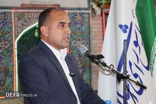 دبیر مجمع نمایندگان مردم گلستان: مجلس کنار دولت، ملت و نیروهای مسلح است