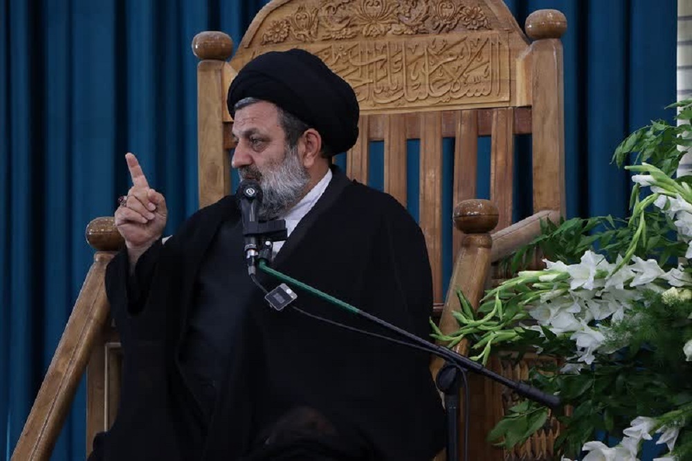 حجت الاسلام دیباجی: روح شهادت در ایران زنده است