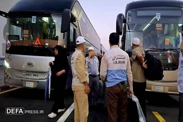 خراسان رضوی برای ورود حاجیان از مرز باجگیران آمادگی دارد