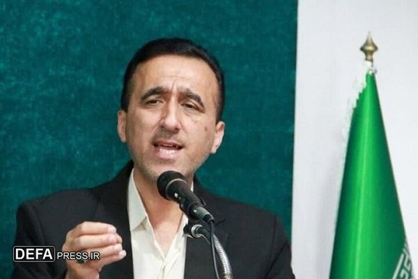 باقری: هیئات مذهبی پایگاه امیدآفرینی و روایت حقانیت ملت ایران است