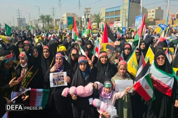 راهپیمایی جمعه «جهاد» در گلستان برگزار می‌شود