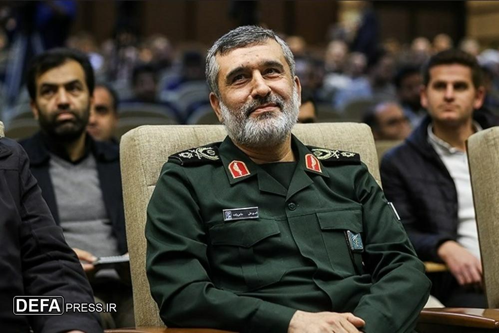 معمار هوافضای نوین سپاه؛ مجری عملیات‌های تنبیهی