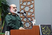 فرمانده نیروی زمینی سپاه پاسداران انقلاب اسلامی منصوب شد