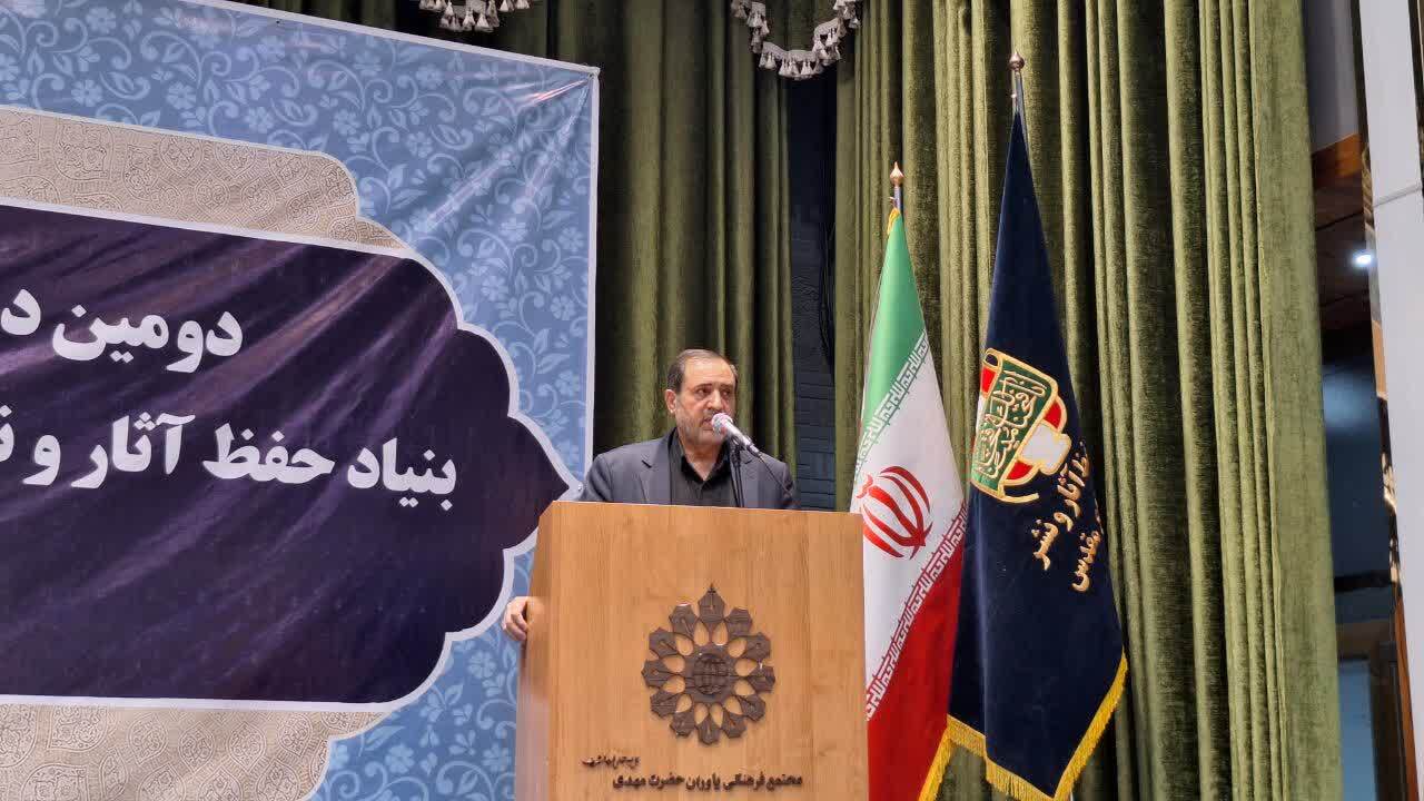 دکتر جعفری: الهام بخشی گفتمان انقلاب اسلامی ریشه اصلی دشمنی رژیم صهیونیستی است
