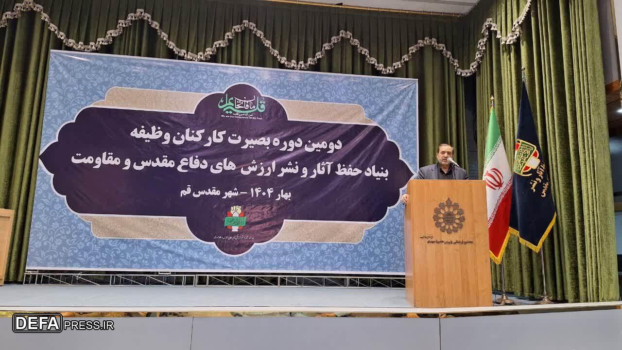 الهام بخشی گفتمان انقلاب اسلامی ریشه اصلی دشمنی رژیم صهیونیستی است