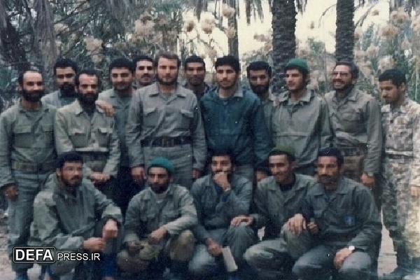 اعلام آمادگی پیشکسوتان ادوات یگان‌های رزم خراسان برای حضور در خط مقدم جنگ با اسرائیل