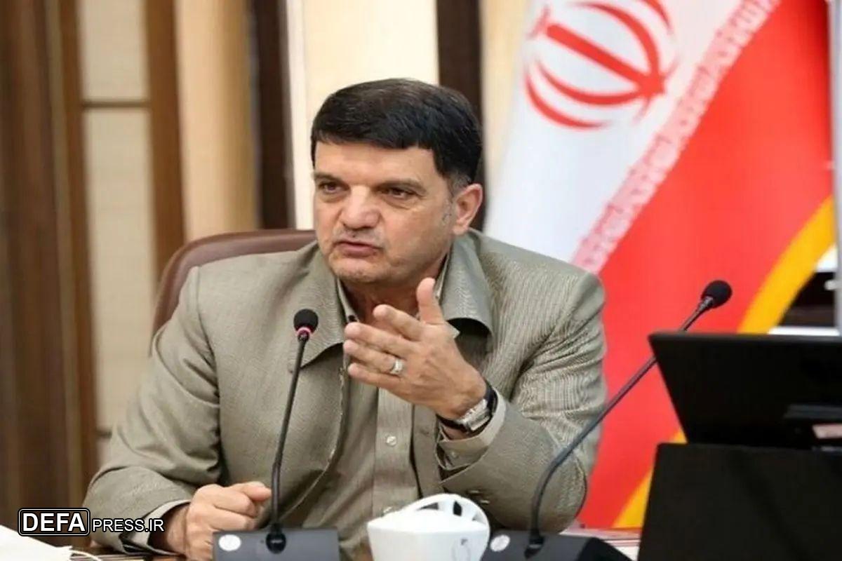 مفتح: کمبود کالا‌های اساسی نداریم