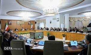 کابینه شهید رئیسی: اکنون بهترین فرصت تاریخی نجات بشریت از دست سفاکان صهیونی است